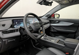 Подержанный автомобиль Chery Tiggo 7 Pro Max 2023 года (15 фото)
