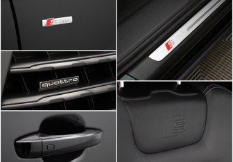 Подержанный автомобиль Audi Q7 2019 года (14 фото)