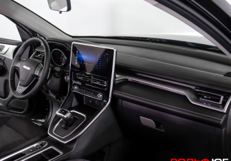 Подержанный автомобиль Haval M6 2024 года (7 фото)