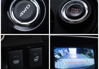 Подержанный автомобиль Mitsubishi Outlander 2017 года (17 фото)