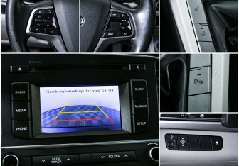 Подержанный автомобиль Hyundai Elantra Sedan 2018 года (12 фото)