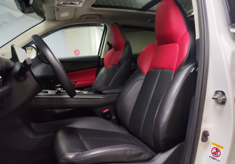 Подержанный автомобиль Changan CS55PLUS 2023 года (10 фото)