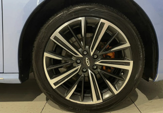 Подержанный автомобиль Chery Arrizo 8 2023 года (20 фото)