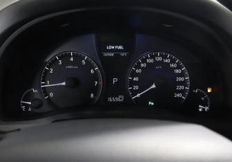 Подержанный автомобиль Lexus RX 2011 года (10 фото)