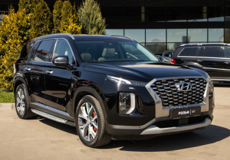 Подержанный автомобиль Hyundai Palisade 2019 года (2 фото)