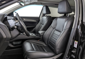 Подержанный автомобиль Haval F7 2022 года (20 фото)