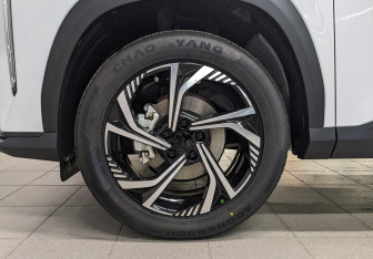 Новый Geely Cityray 2025 (7 фото)