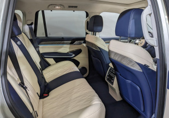 Новый Tank 500 2024 (12 фото)