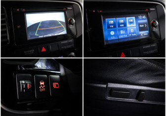 Подержанный автомобиль Mitsubishi Outlander 2015 года (20 фото)