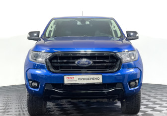 Подержанный автомобиль Ford Ranger 2021 года (2 фото)