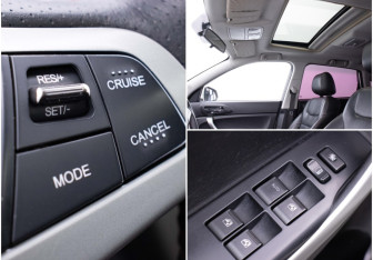 Подержанный автомобиль Changan CS35 2014 года (15 фото)