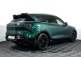 Подержанный автомобиль Voyah Free 2023 года (5 фото)