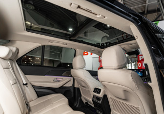 Новый Mercedes-Benz GLE 2025 (25 фото)