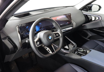 Новый BMW X3 2025 (9 фото)