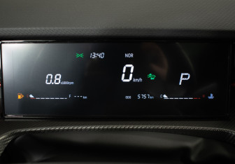 Подержанный автомобиль Jetour Dashing 2024 года (13 фото)