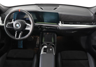Новый BMW X2 2025 (11 фото)