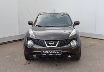 Подержанный автомобиль Nissan Juke 2011 года (2 фото)