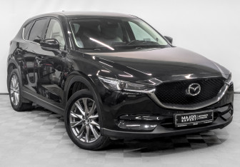 Подержанный автомобиль Mazda CX-5 2020 года (3 фото)