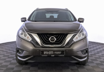 Подержанный автомобиль Nissan Murano Suv 2020 года (2 фото)