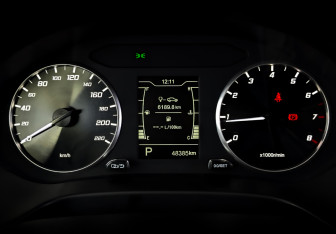 Подержанный автомобиль Chery Tiggo 4 2020 года (13 фото)