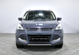 Подержанный автомобиль Ford Kuga 2014 года (2 фото)