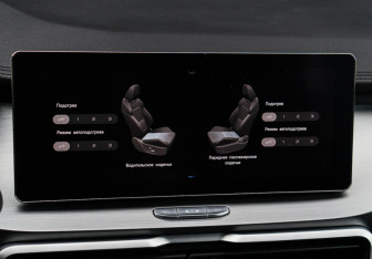 Подержанный автомобиль Geely Coolray 2021 года (17 фото)