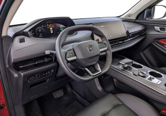 Подержанный автомобиль Changan CS55PLUS 2024 года (15 фото)