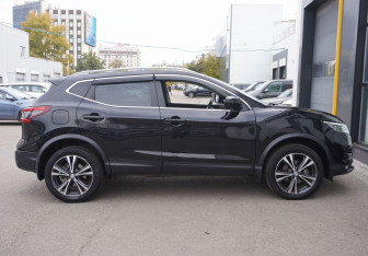 Подержанный автомобиль Nissan Qashqai 2019 года (4 фото)