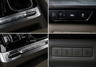 Подержанный автомобиль Kia Carnival 2020 года (16 фото)