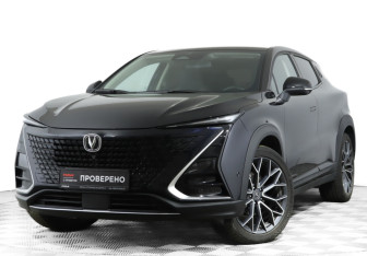 Подержанный автомобиль Changan UNI-T 2024 года (19 фото)
