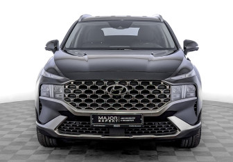 Подержанный автомобиль Hyundai Santa Fe 2022 года (2 фото)