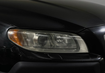 Подержанный автомобиль Volvo XC70 2008 года (16 фото)