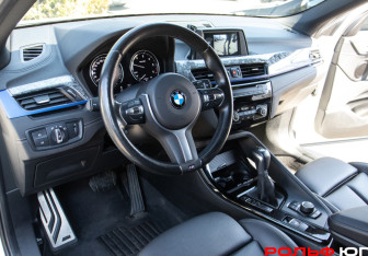 Подержанный автомобиль BMW X2 2019 года (18 фото)