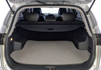 Подержанный автомобиль JAC S5 (Eagle) 2020 года (10 фото)