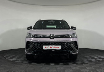 Новый Volkswagen Tiguan 2026 (2 фото)