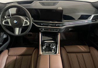 Новый BMW X6 2025 (11 фото)