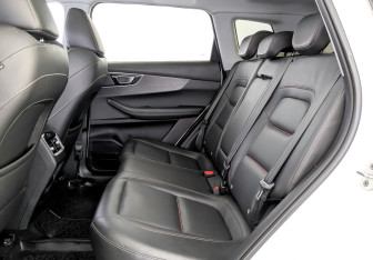 Подержанный автомобиль Chery Tiggo 7 Pro 2020 года (12 фото)