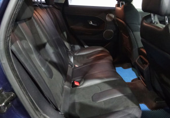 Подержанный автомобиль Land Rover Range Rover Evoque 2013 года (17 фото)