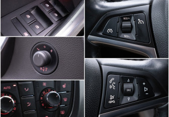 Подержанный автомобиль Opel Astra Hatchback 2012 года (16 фото)