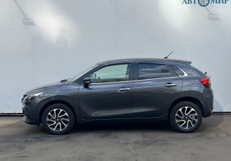 Подержанный автомобиль Suzuki Baleno Hatchback 2023 года (8 фото)