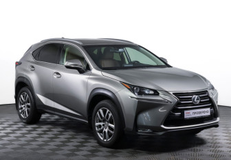 Подержанный автомобиль Lexus NX 2017 года (3 фото)