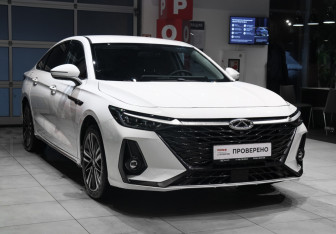 Подержанный автомобиль Chery Arrizo 8 2024 года (3 фото)