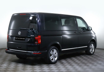 Подержанный автомобиль Volkswagen Multivan 2022 года (4 фото)