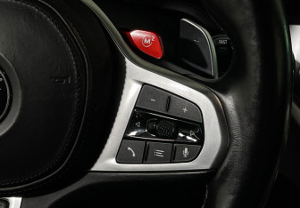 Подержанный автомобиль BMW M3 Sedan 2021 года (21 фото)