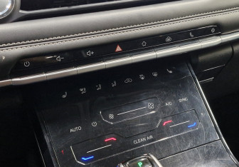 Подержанный автомобиль Chery Tiggo 7 Pro 2022 года (11 фото)