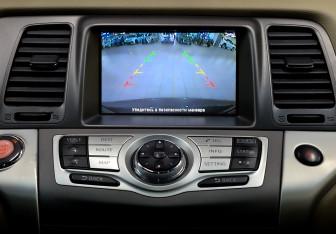 Подержанный автомобиль Nissan Murano Suv 2013 года (15 фото)