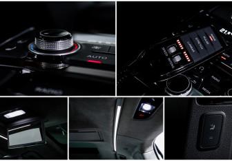 Подержанный автомобиль Audi A8 2015 года (19 фото)