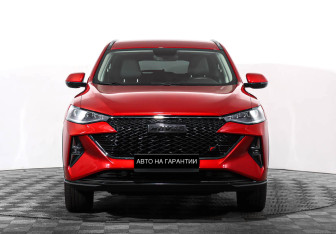 Подержанный автомобиль Haval F7 2022 года (2 фото)