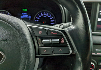 Подержанный автомобиль Kia Sportage 2020 года (27 фото)