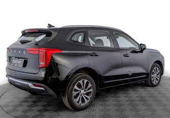 Подержанный автомобиль Haval Jolion 2023 года (5 фото)